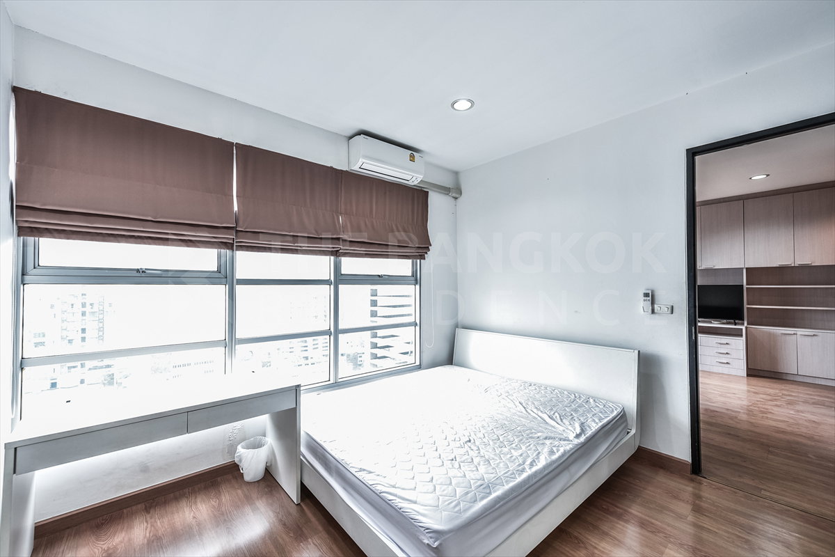 picture 🛋️ Beautifully Furnished Unit - Baan Klang Krung Siam Pathumwan near Bts Ratchathewi - 2/11