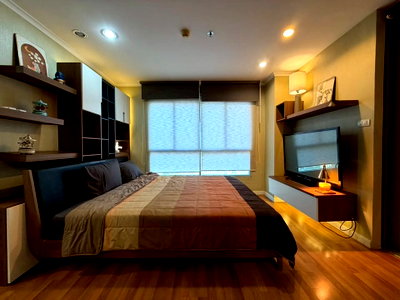 Condos for rent : Condo for Rent at Lumpini Place Rama 4 - Kluaynamthai (F6902006)