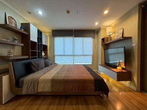 เช่าคอนโด Lumpini Place Rama 4 - Kluaynamthai/ลุมพินี เพลส พระราม 4 - กล้วยน้ำไท (F6902006) ID Line : @pccenter