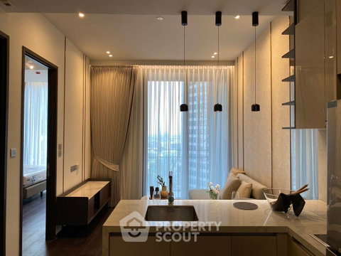 Great Value 1-BR 17th-Floor Laviq Sukhumvit 57, 200m To BTS Thong Lor (ID 2607642)