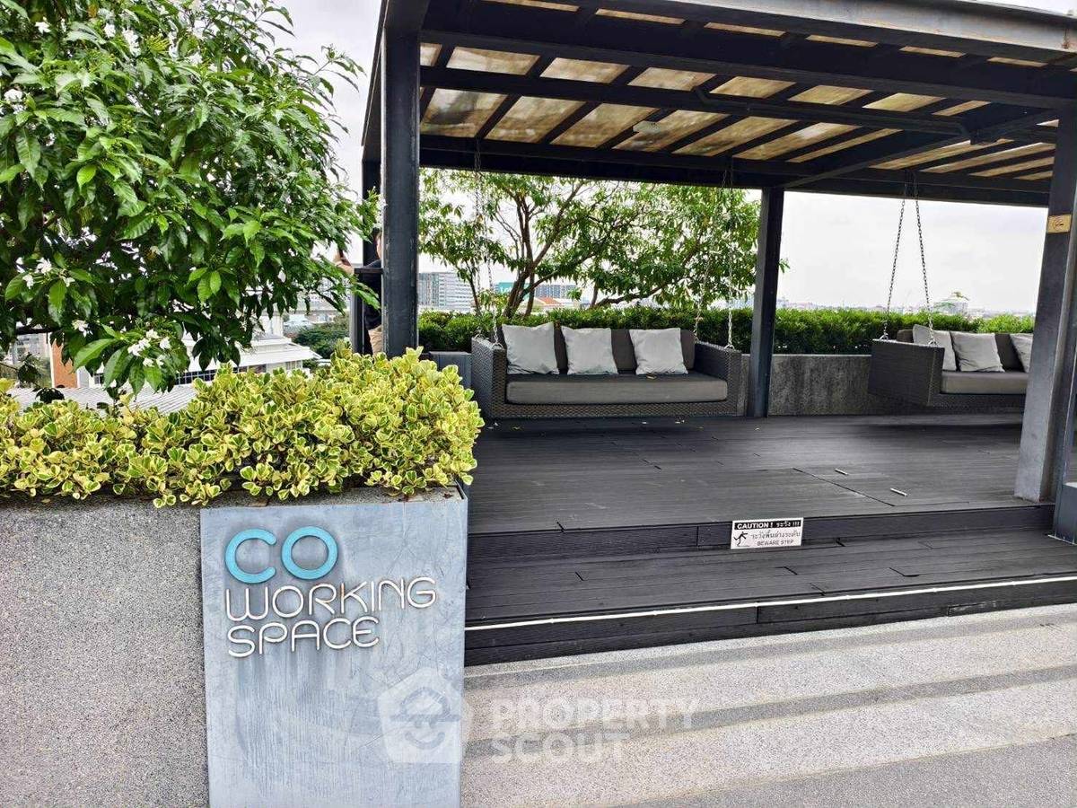 รูป คอนโด 1 ห้องนอน Modiz Interchange วงเวียนหลักสี่ ใกล้อนุสาวรีย์บางเขน (ID 2613912) - รูปที่ 11/20
