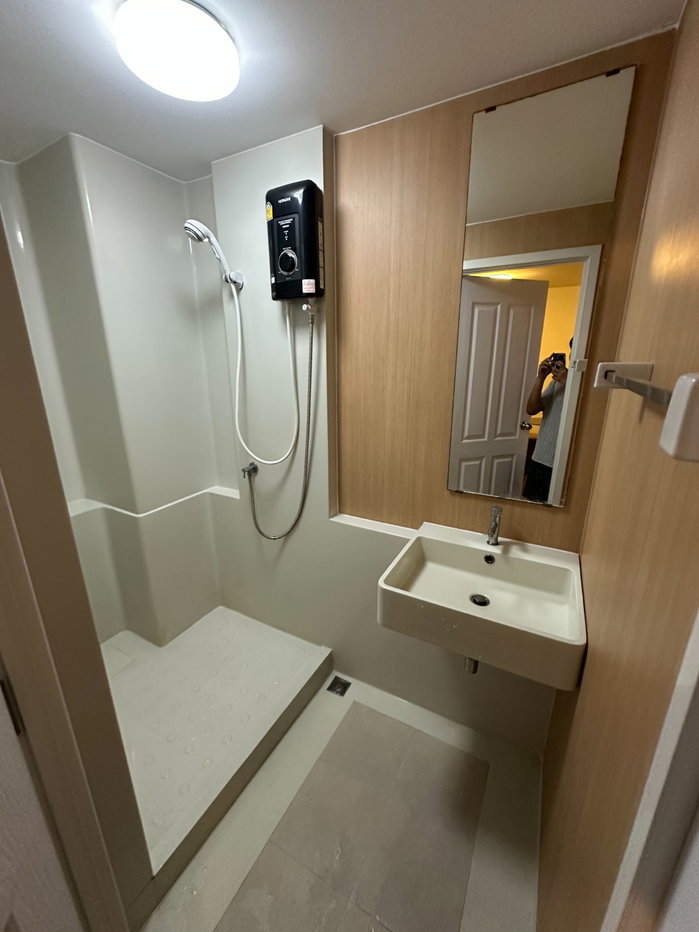 รูป ขายพร้อมผู้เช่า The Trust Condo Amata-Chonburi ตึก B ชั้น 5 วิวภูเขา - รูปที่ 15/21