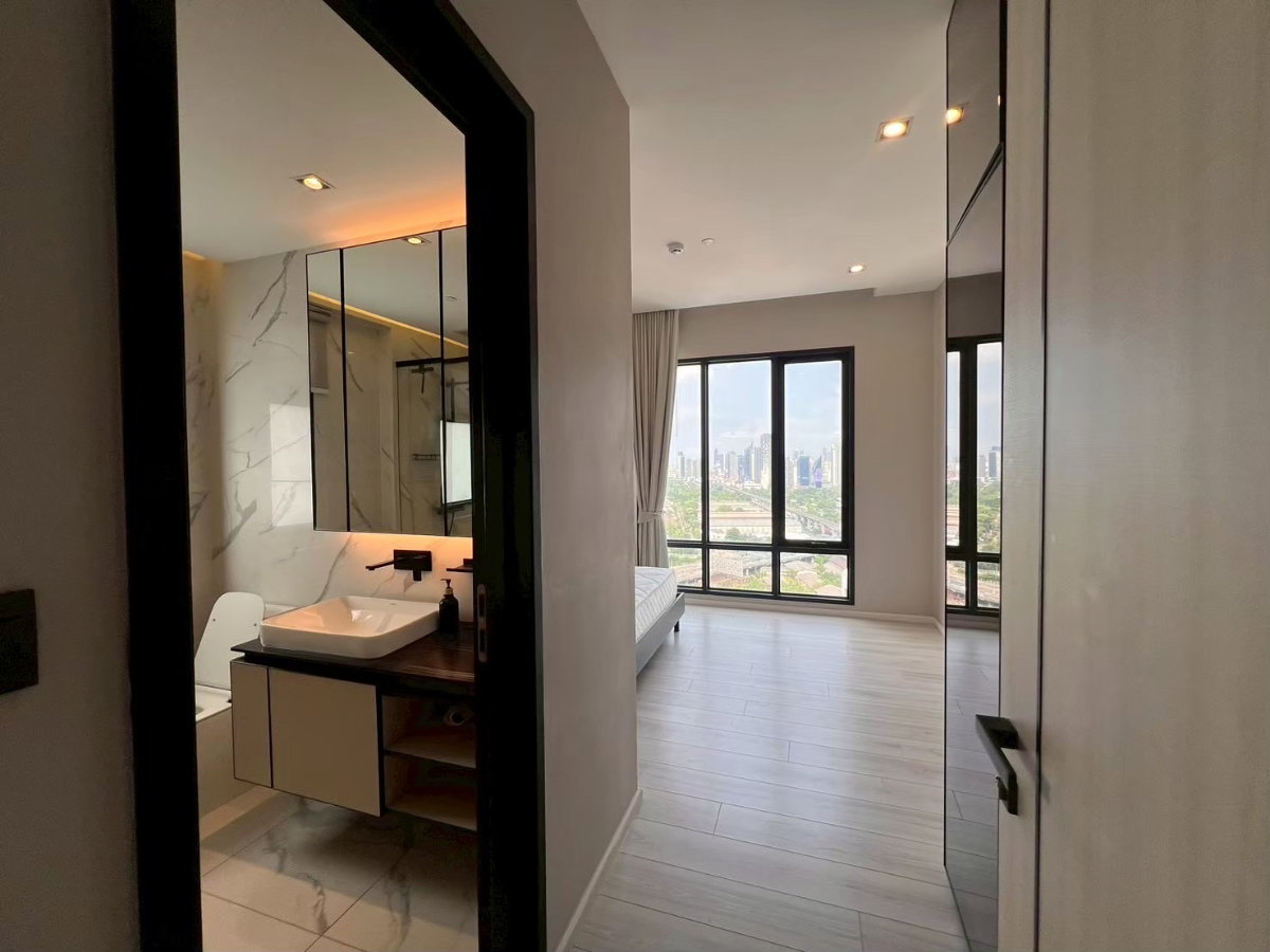 รูป The room phayathai ✅2 bedroom 2bathroom✅32,000 - รูปที่ 6/13