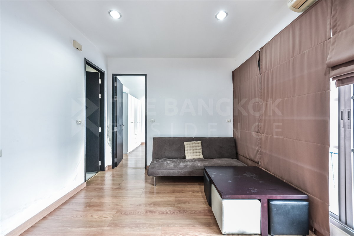 picture 🛋️ Beautifully Furnished Unit - Baan Klang Krung Siam Pathumwan near Bts Ratchathewi - 5/11