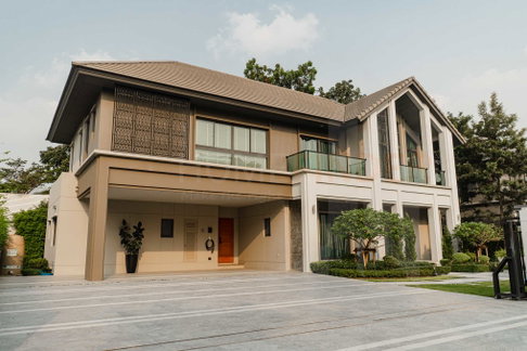 Bangkok Boulevard Signature Rama 5 4 bedrooms, for sale