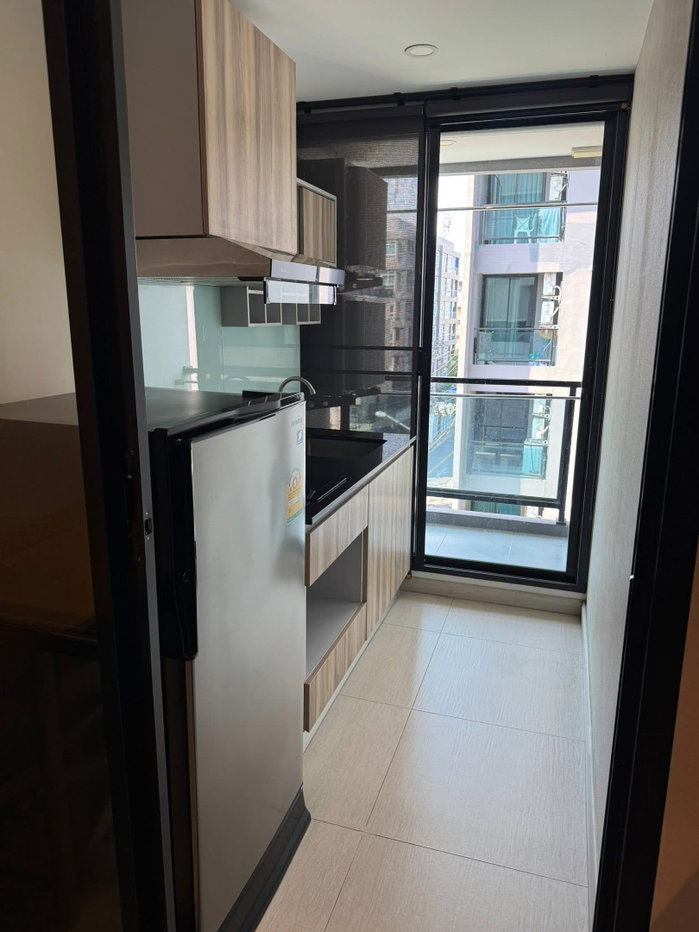 picture #S5640  For Rent The Cube Premium Ratchada 32 - 6/11