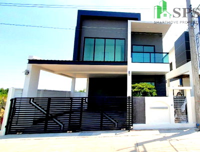 บ้านเดี่ยวให้เช่า : บ้านเดี่ยว ให้เช่า Tanaphol Property (SPSAD3799)