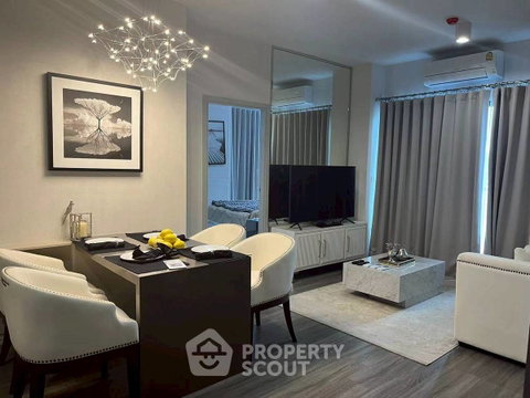 2-BR 63 Sqm Condo At Ideo Chula Samyan, 400m To MRT Sam Yan (ID 2614456)