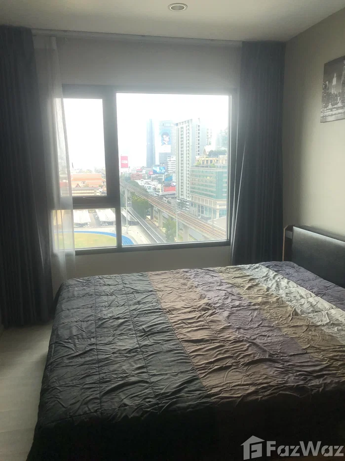 รูป ขาย คอนโด 1 ห้องนอน ในโครงการ ไลฟ์ อโศก 6006746 - รูปที่ 4/7