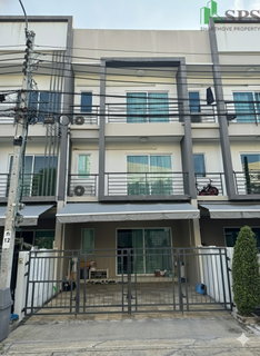 รูปภาพ Townhome for Rent, Baan Klang Muang Sukhumvit 77 (SPSJP110)