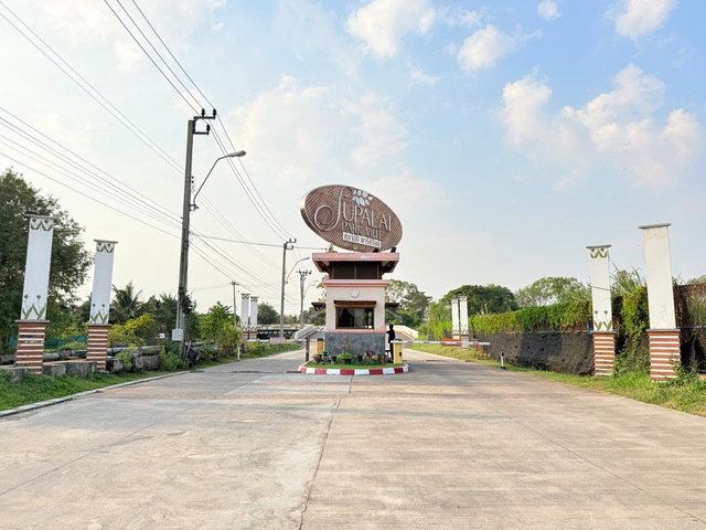 รูป ขายบ้าน ศุภาลัย พาร์ควิลล์ ประชาอุทิศ 86 66.5 ตรว.ใกล้รร.สารสาสน์ ,รพ.บางปะกอก - รูปที่ 25/28