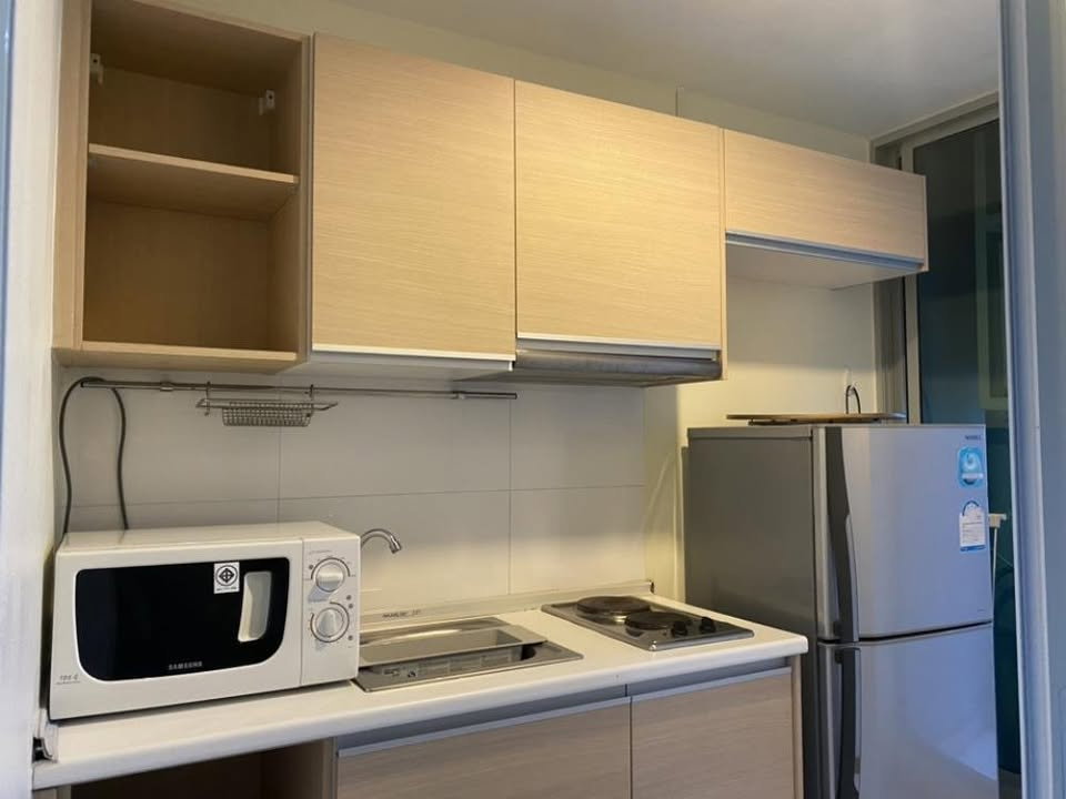 รูป เช่าคอนโด Rhythm Ratchada/ริธึ่ม รัชดา (B6902016)  ID Line : @condo88 - รูปที่ 11/12