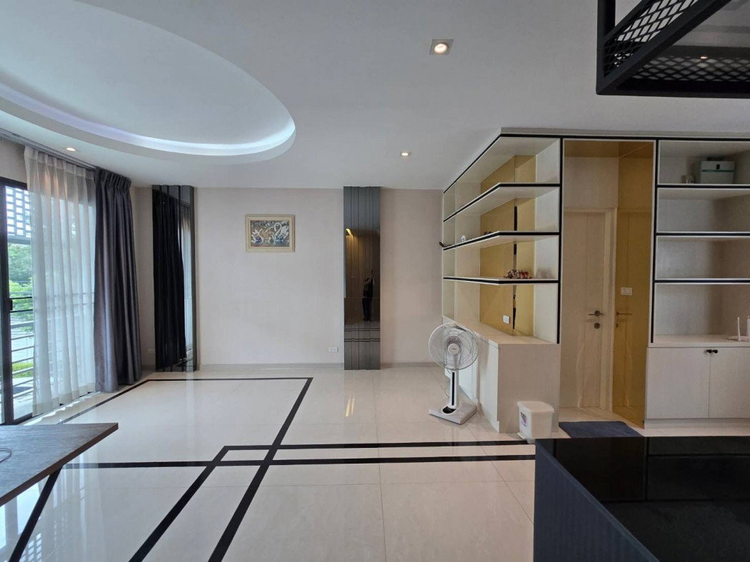 รูป ให้ เช่า Home Office โครงการ District Ekkamai-Ramintra 32.5 ตร.ว พื้นที่ใช้สอย 172 3 น้ำ - รูปที่ 5/10