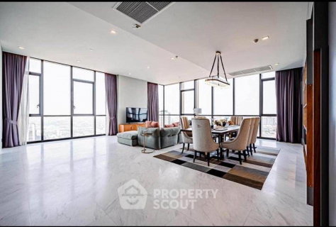 รูปภาพ 3-BR Condo At The Monument Thonglo Near BTS Thong Lor & MRT Phetchaburi (ID 1385937)