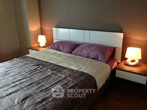 1-BR 40 Sqm Condo At The President Sukhumvit 81, 100m to BTS On Nut (ID 510526)