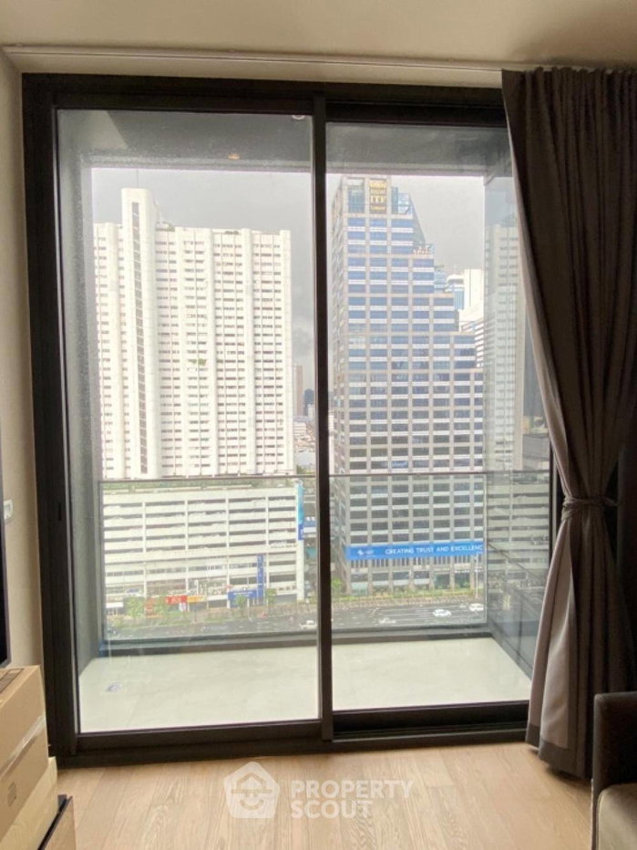 รูป ชั้น 17 คอนโด 1 ห้องนอน Ashton Silom ใกล้ BTS ช่องนนทรี (ID 1438954) - รูปที่ 5/6