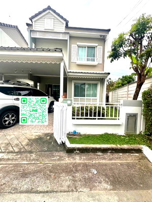 เช่าทาวน์โฮม เมกะ บางนา : ให้เช่าทาวน์โฮม The Village Bangna–Wongwaen 2 บ้านแปลงมุม เงียบสงบ ทำเลหลังเมกะบางนา บ้านพร้อมอยู่ เฟอร์นิเจอร์ครบ เหมาะสำหรับอยู่อาศัย