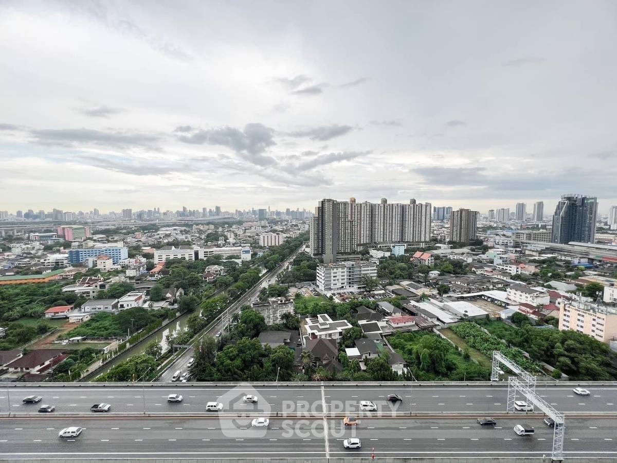 รูป ชั้น 17 คอนโด 2 ห้องนอน Metro Sky Prachachuen ใกล้ MRT บางซ่อน 400 ม. (ID 1452206) - รูปที่ 14/16