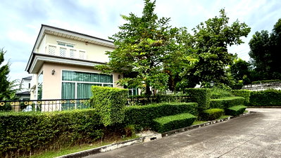 บ้านเดี่ยว สนามบินสุวรรณภูมิ : 📌 ขายด่วน‼️ทำเลดี ฟังก์ชั่นครบ พร้อมเข้าอยู่ ✅ เพอร์เฟค มาสเตอร์พีซ สุขุมวิท 77 MD-25085743