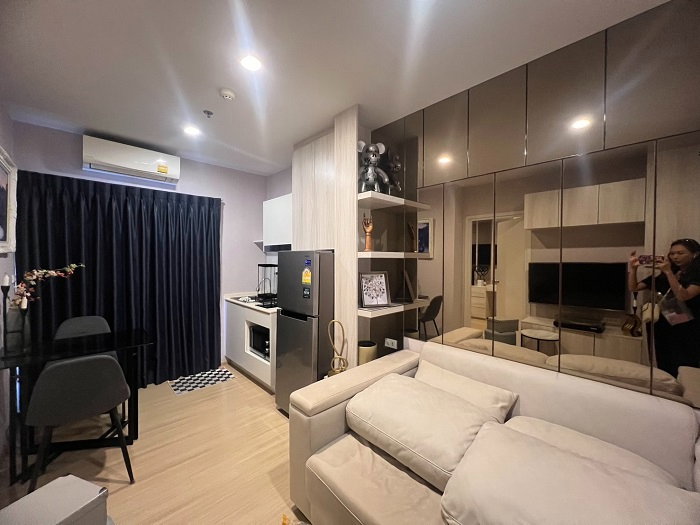 รูป 💖💖ขายห้องพร้อมอยู่!! คอนโด Plum Condo Pinklao Station ขายเพียง 2.2 ล้านบาท!! / สนใจสอบถามได้นะคะ Line ID : atfirm2010 💖💖 - รูปที่ 2/18