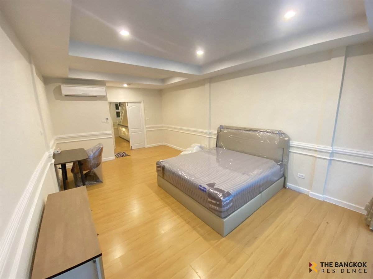 รูป 🏨 Townhome Area Pathum Wan ✨ ใกล้ BTS สนามกีฬาเพียง 300 ม. - รูปที่ 3/10