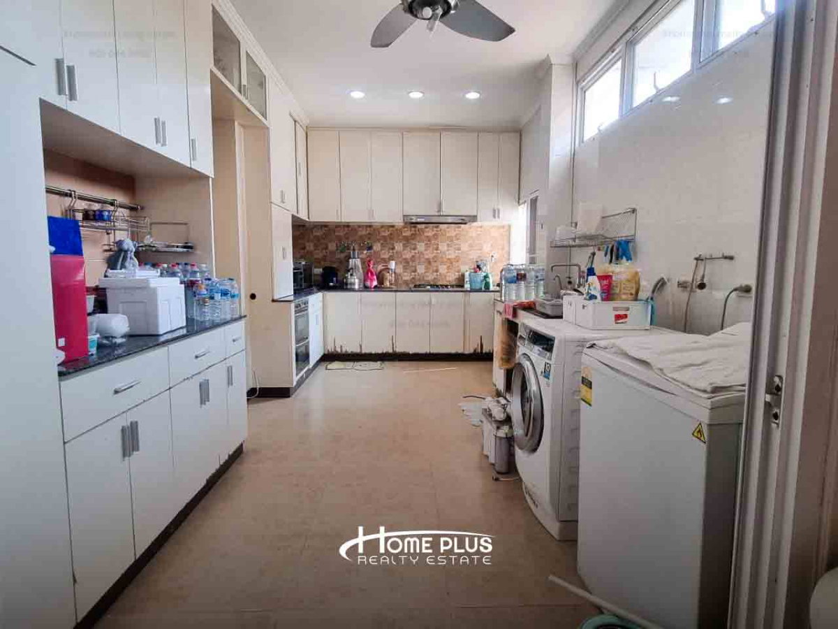รูป บ้านเดี่ยว 2 ชั้น หมู่บ้านโชคชัย คลองจั่น นวมินทร์ 81 แยก 3-31 - รูปที่ 10/35