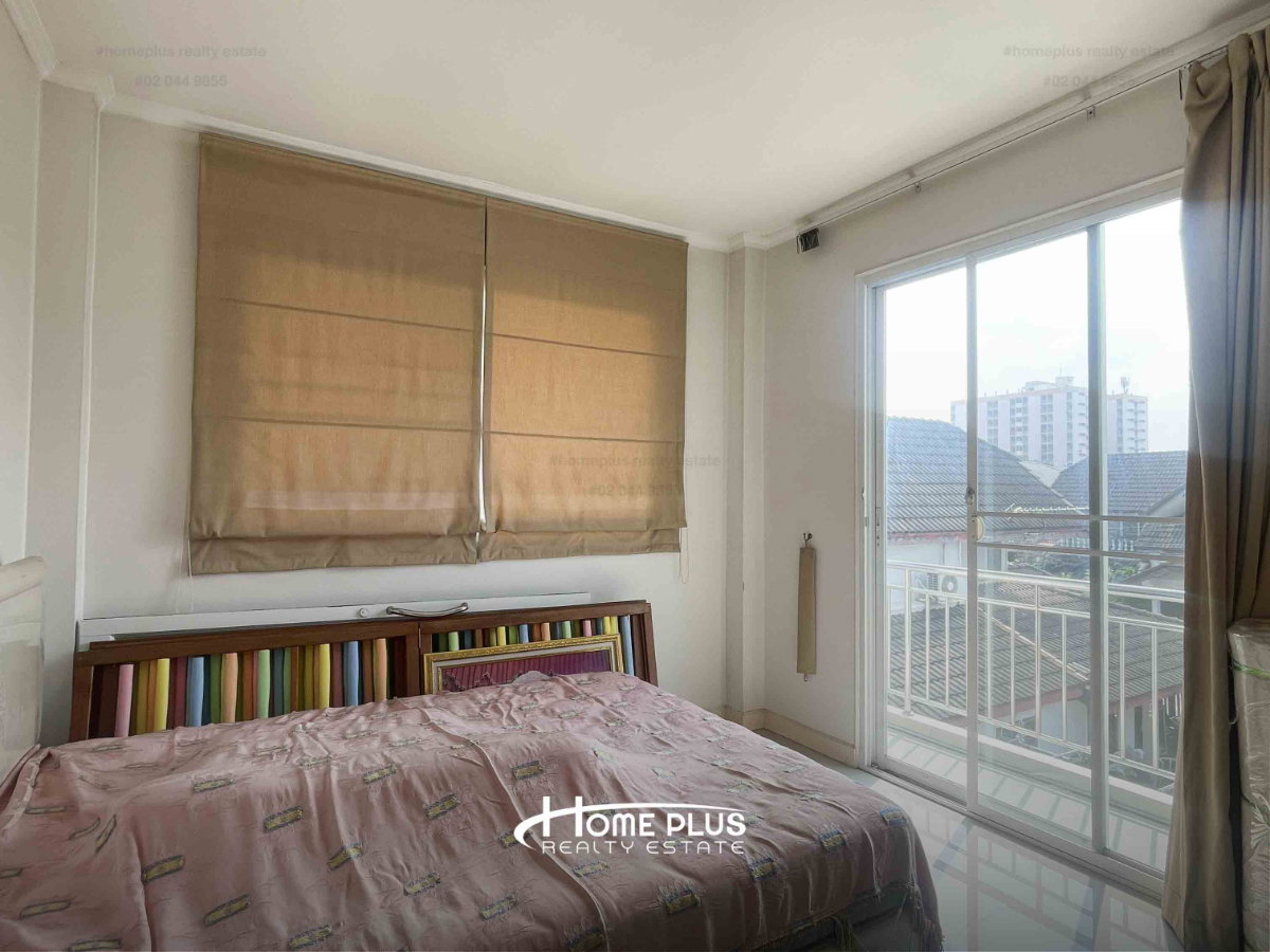 รูป บ้านเดี่ยว 2 ชั้น หมู่บ้านโชคชัย คลองจั่น นวมินทร์ 81 แยก 3-31 - รูปที่ 16/35