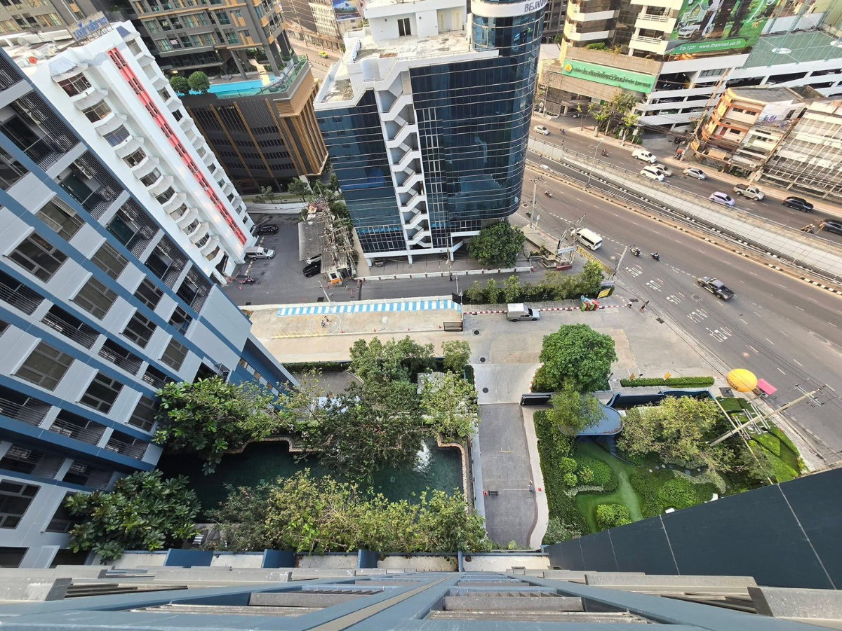 รูป #A124370 ✅ 6/2/69 ให้เช่า Aspire Vibha - Victory 📲📢สอบถาม ld line @condoboy - รูปที่ 9/9