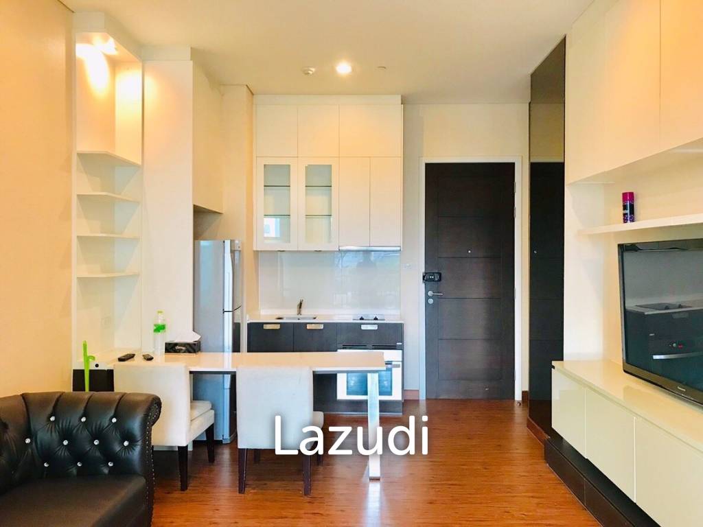 รูป 1 Bedroom 1 Bath 45 SQ.M Ivy Thonglor - รูปที่ 2/10