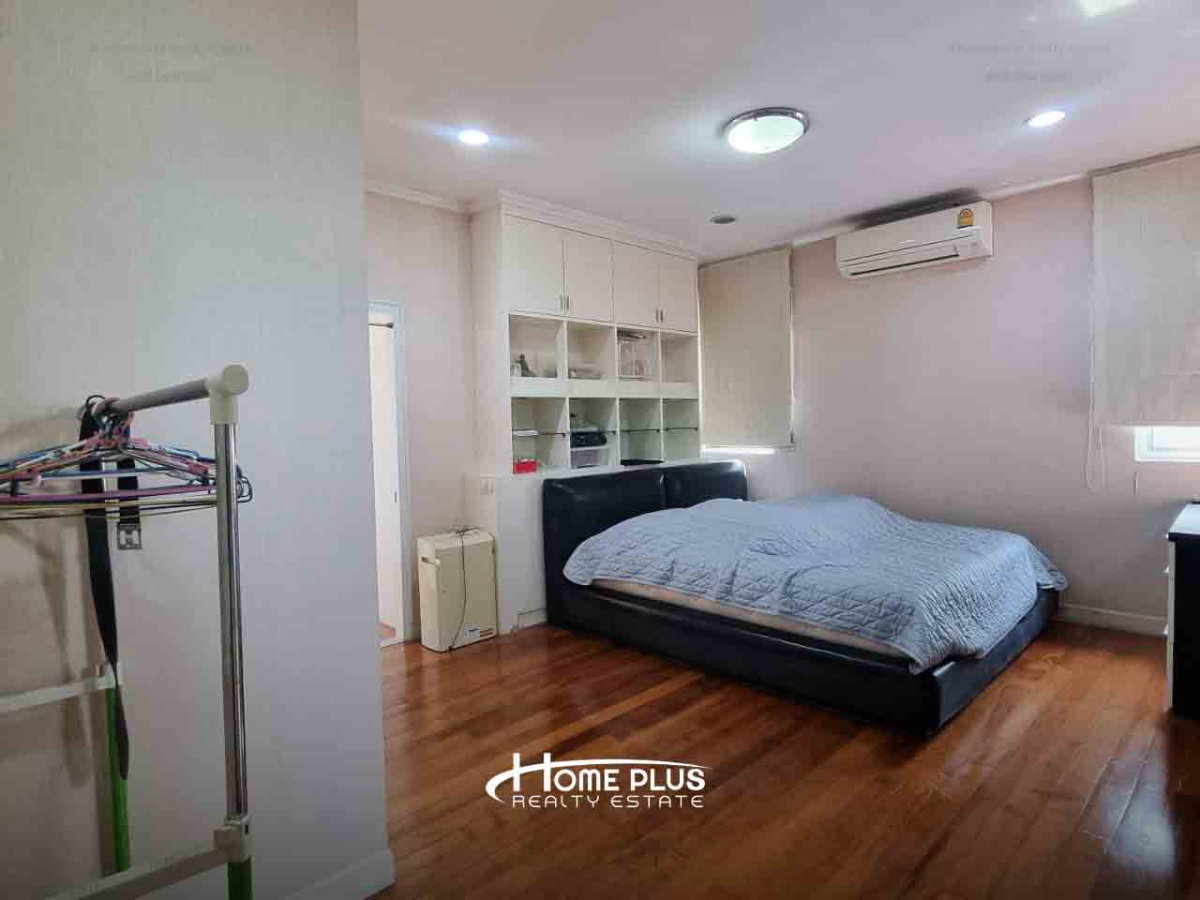รูป บ้านเดี่ยว 2 ชั้น หมู่บ้านโชคชัย คลองจั่น นวมินทร์ 81 แยก 3-31 - รูปที่ 27/35