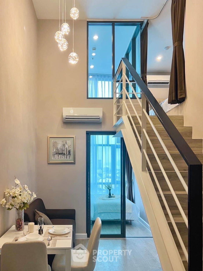 รูป ชั้น 17 คอนโด 2 ห้องนอน Metro Sky Prachachuen ใกล้ MRT บางซ่อน 400 ม. (ID 1452206) - รูปที่ 1/16
