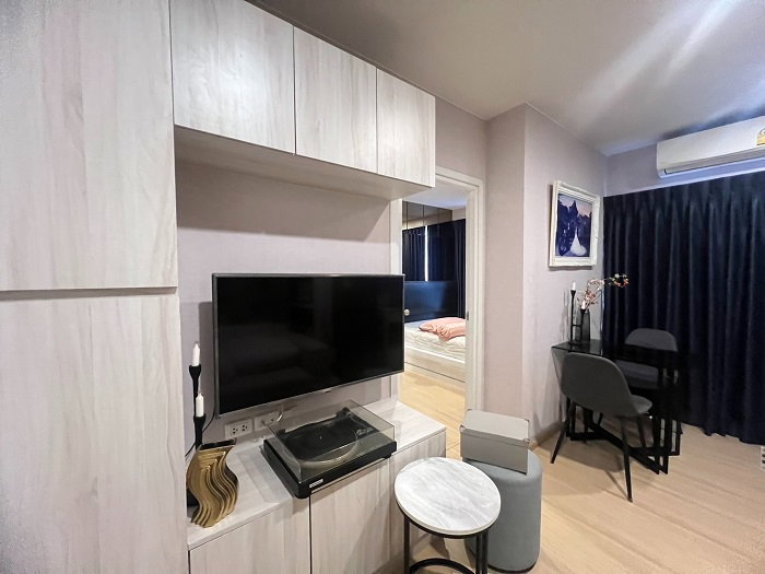 รูป 💖💖ขายห้องพร้อมอยู่!! คอนโด Plum Condo Pinklao Station ขายเพียง 2.2 ล้านบาท!! / สนใจสอบถามได้นะคะ Line ID : atfirm2010 💖💖 - รูปที่ 7/18