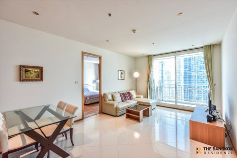 🛋️ ห้องสวย วิวเมือง 🏙️ The Empire Place ใกล้ Bts ช่องนนทรี