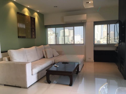 For Rent Condo SUKHUMVIT HOUSE Building , Floor 7,2 bed room, Room size 119 sqm