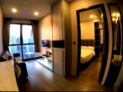 Condos for rent : For rent Ashton Asoke Ready to move in (DSP503)