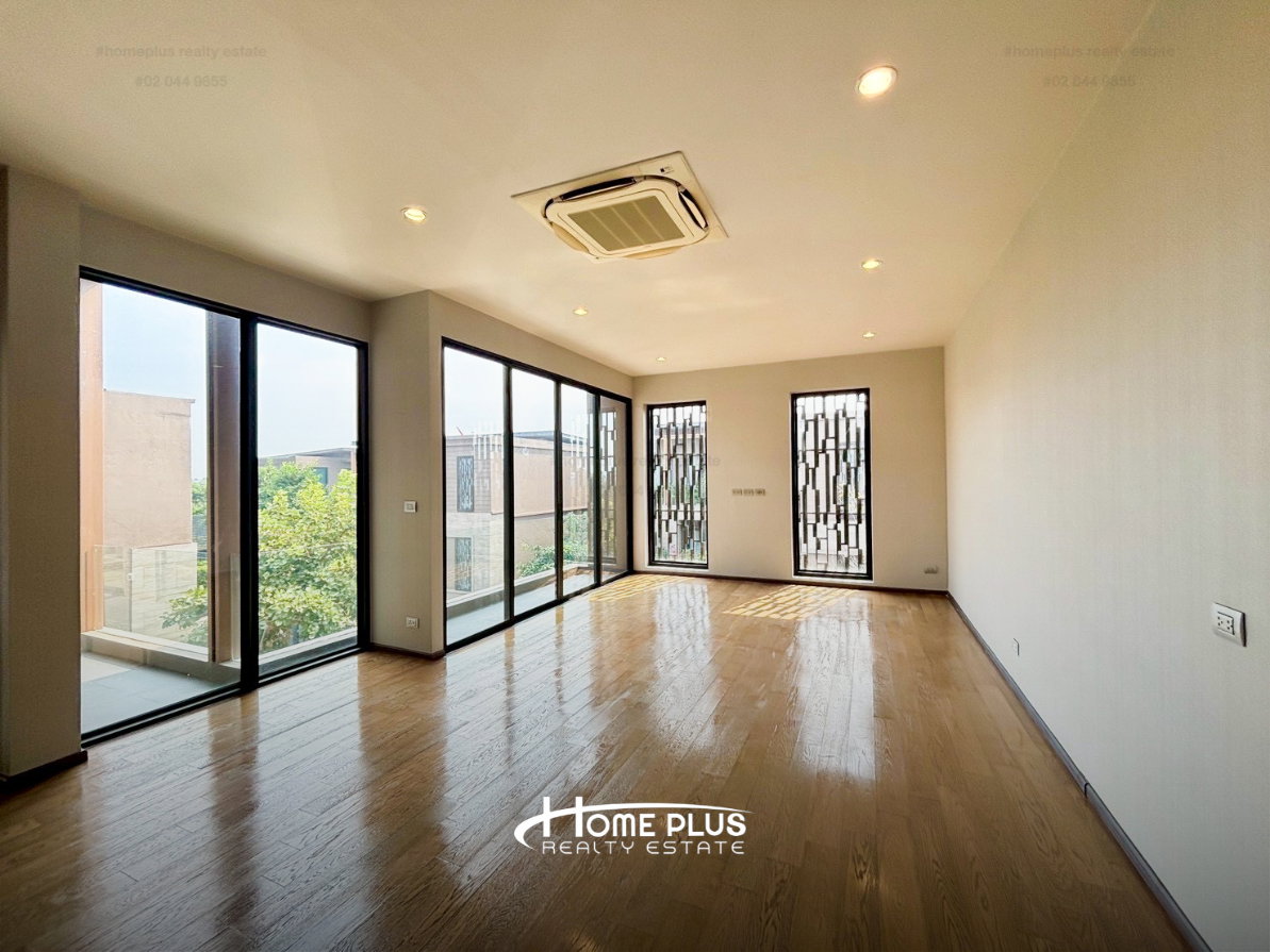 รูป ขายบ้านเดี่ยวหรู 3 ชั้น พร้อมลิฟต์ส่วนตัว โครงการ Vana Residence พระราม 9 – ศรีนครินทร์ - รูปที่ 19/36