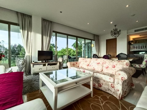 The Sanctuary Wongamat luxury 3BR sea view for Sale