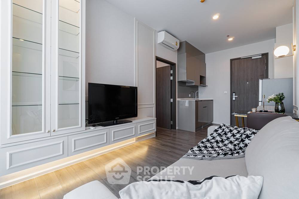 รูป ชั้น 42 คอนโด 1 ห้องนอน Whizdom Essence Sukhumvit ใกล้ BTS ปุณณวิถี (ID 385250) - รูปที่ 6/6