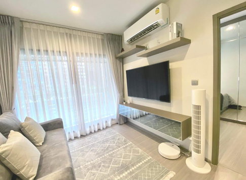 For rent Life Asoke Hype Ready to move in (DSP485)