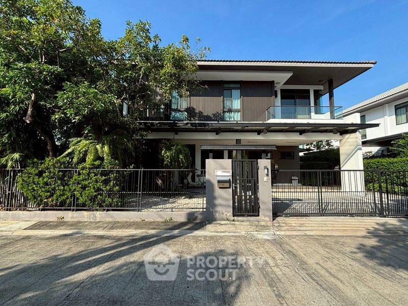ขายบ้านเดี่ยว : บ้าน 4 ห้องนอน ขาย ที่ มันตนา บางนา กม.7 บางแก้ว บางพลี สมุทรปราการ (ID 2618673)