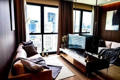 Condos for rent : For rent Ashton Asoke Ready to move in (DSP470)