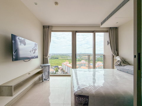The Riviera Monaco Studio unit for sale Na Jomtien Pattaya
