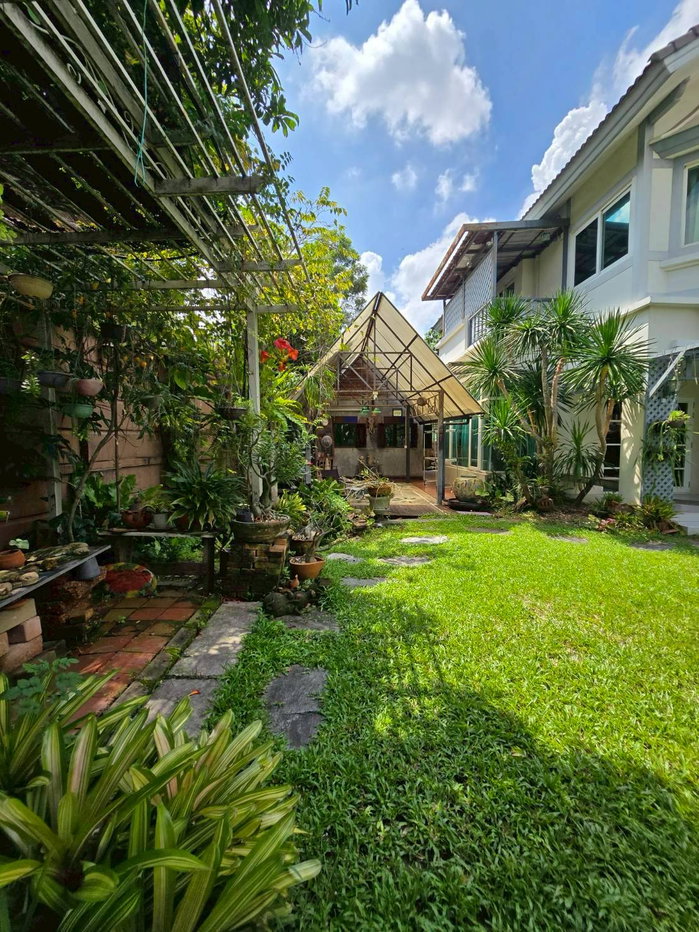 รูป 261AGJD🏡 บ้านเดี่ยว ลัดดารมย์ วัชรพล เฟส 3 บ้านหลังใหญ่ - รูปที่ 7/9