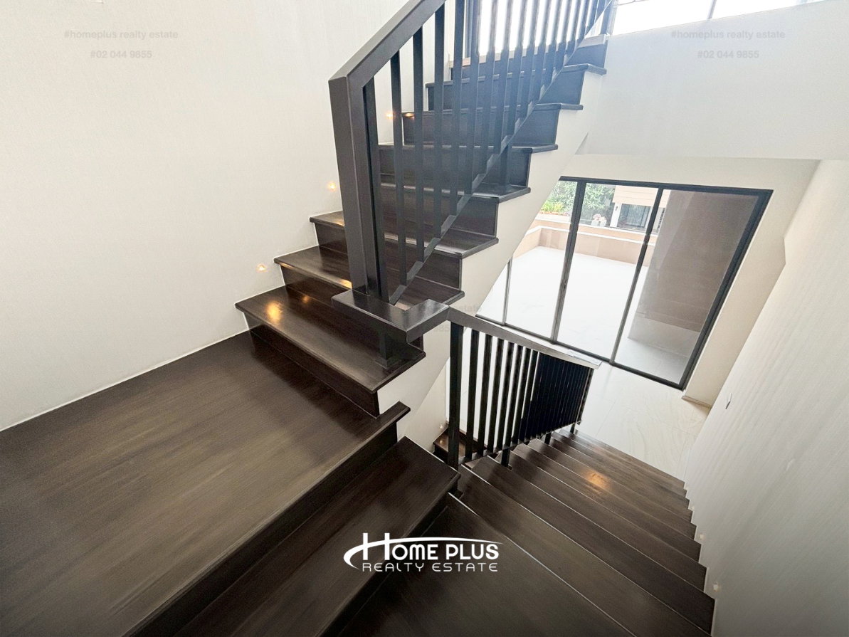 รูป ขายบ้านเดี่ยวหรู 3 ชั้น พร้อมลิฟต์ส่วนตัว โครงการ Vana Residence พระราม 9 – ศรีนครินทร์ - รูปที่ 17/36