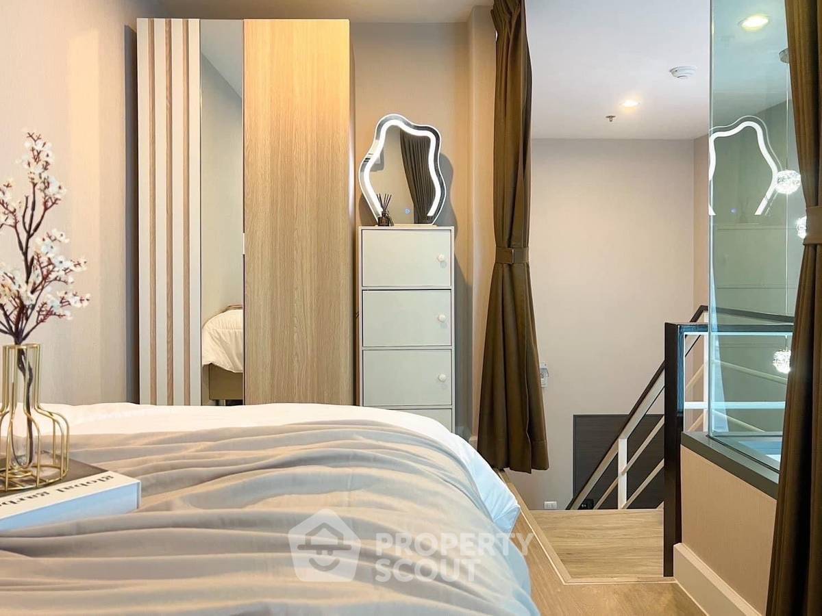 รูป ชั้น 17 คอนโด 2 ห้องนอน Metro Sky Prachachuen ใกล้ MRT บางซ่อน 400 ม. (ID 1452206) - รูปที่ 13/16