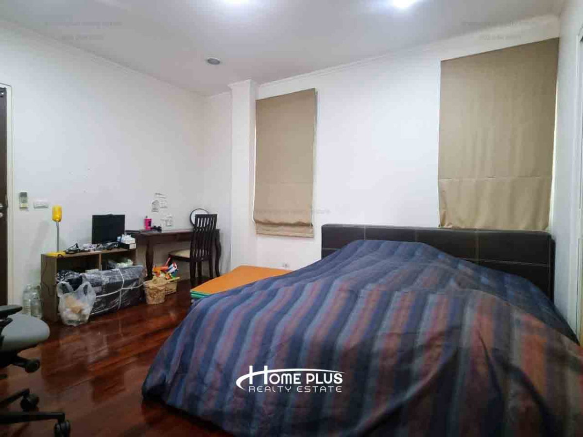 รูป บ้านเดี่ยว 2 ชั้น หมู่บ้านโชคชัย คลองจั่น นวมินทร์ 81 แยก 3-31 - รูปที่ 26/35