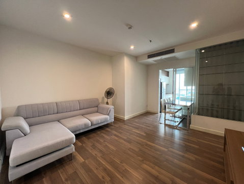 ให้เช่าThe Room Sathorn Taksin - 1นอน 48ตรม. ชั้น15 - Line:@hac55