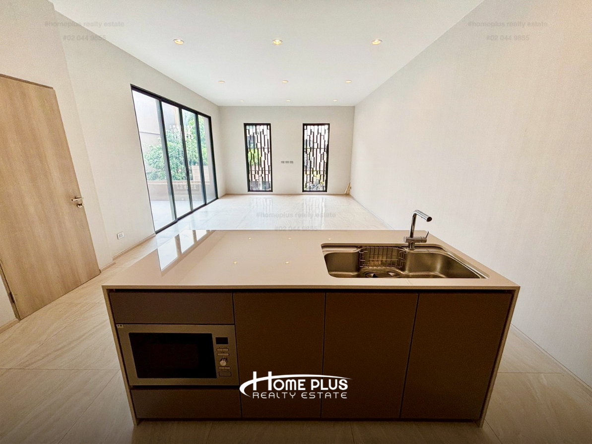 รูป ขายบ้านเดี่ยวหรู 3 ชั้น พร้อมลิฟต์ส่วนตัว โครงการ Vana Residence พระราม 9 – ศรีนครินทร์ - รูปที่ 13/36