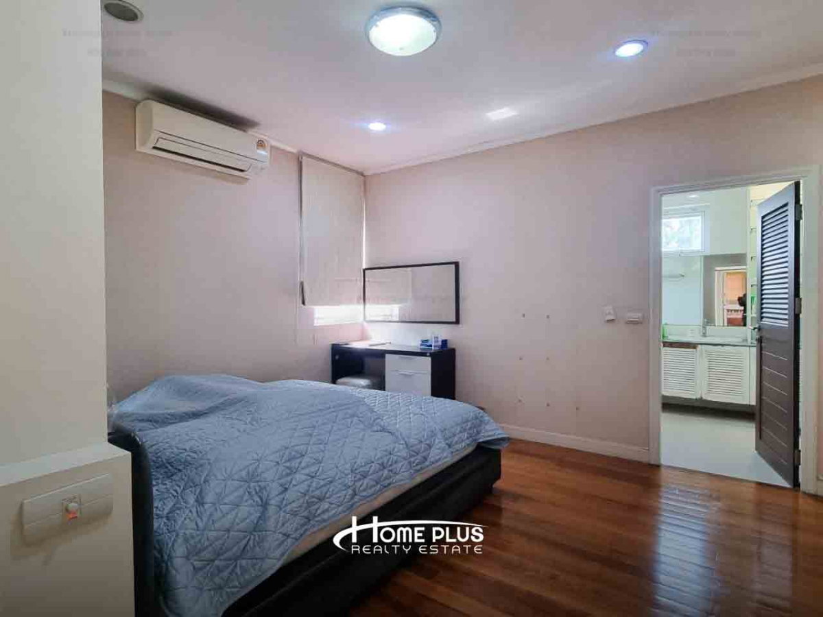 รูป บ้านเดี่ยว 2 ชั้น หมู่บ้านโชคชัย คลองจั่น นวมินทร์ 81 แยก 3-31 - รูปที่ 25/35