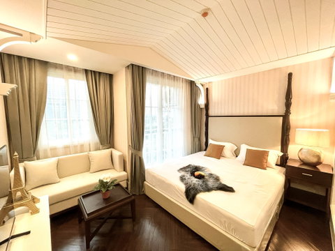 Studio for Rent at Grand Florida Beachfront Condo Resort Pattaya